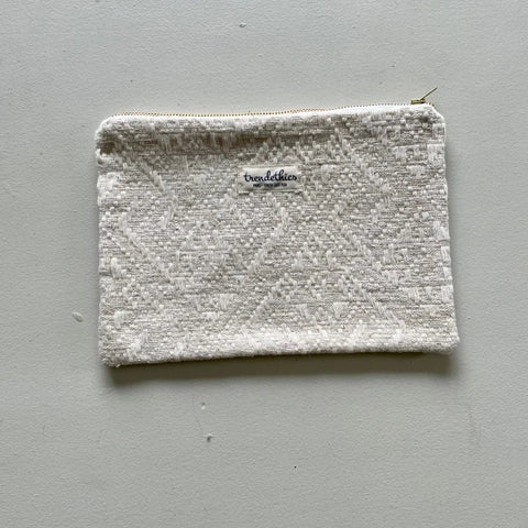 Pochette Dokmai blanche