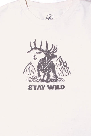 T-shirt Dusk Wild
