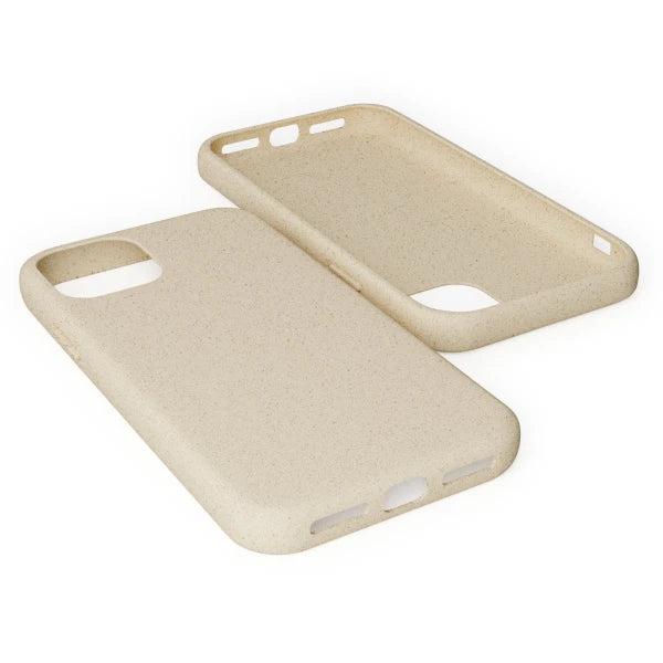 Coque anti-choc biodégradable pour téléphone - You can do it