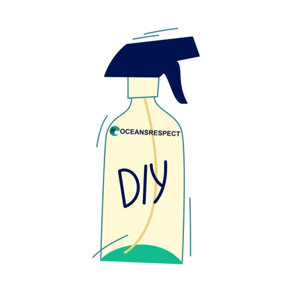 Les 6 meilleures recettes DIY zéro déchet pour faire ses propres produits ménagers