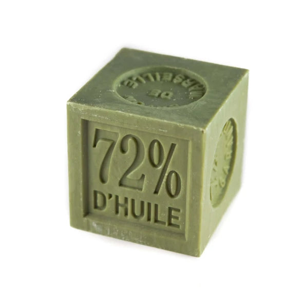 Savon de Marseille 72% - Cube de 300g
