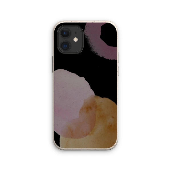 Coque anti-choc biodégradable pour téléphone - Fonds marins