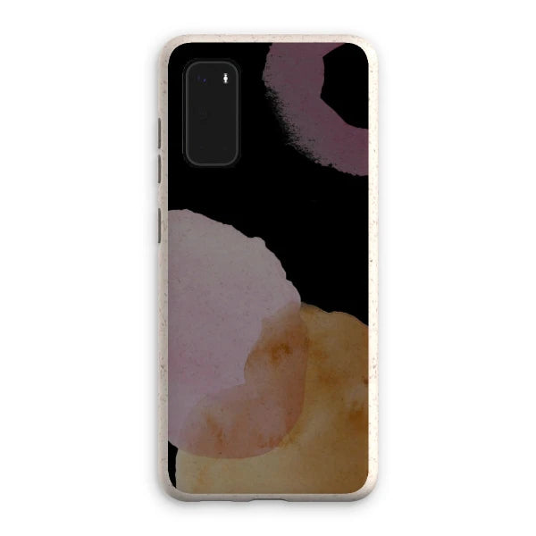 Coque anti-choc biodégradable pour téléphone - Fonds marins