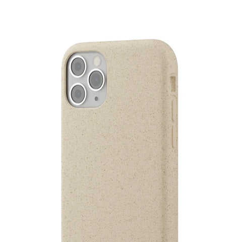 Coque anti-choc biodégradable pour téléphone - Mésanges