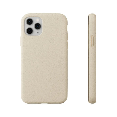 Coque anti-choc biodégradable pour téléphone - Mésanges