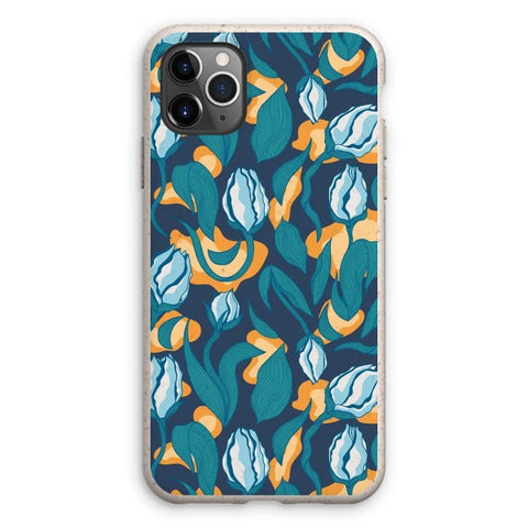 Coque anti-choc biodégradable pour téléphone - Tulipe 2