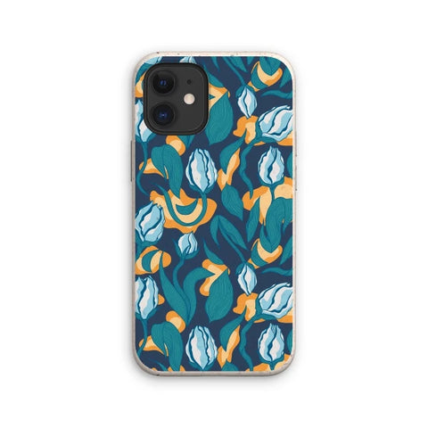 Coque anti-choc biodégradable pour téléphone - Tulipe 2