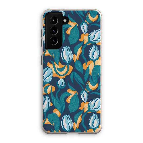 Coque anti-choc biodégradable pour téléphone - Tulipe 2