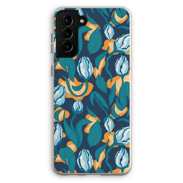 Coque anti-choc biodégradable pour téléphone - Tulipe 2