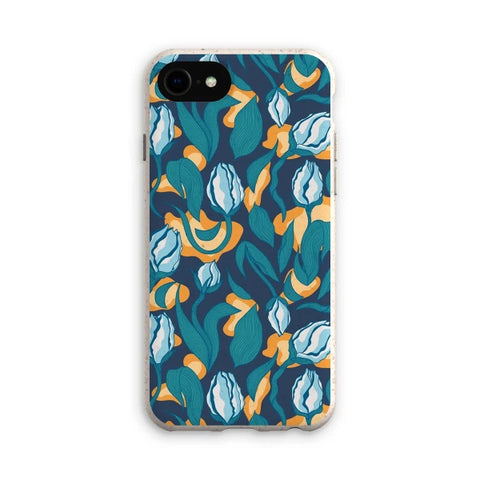 Coque anti-choc biodégradable pour téléphone - Tulipe 2