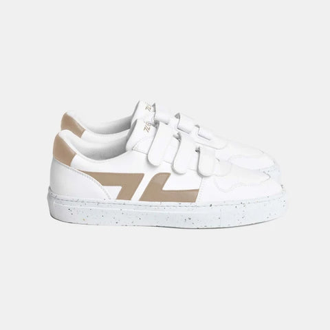 Velcro Beige