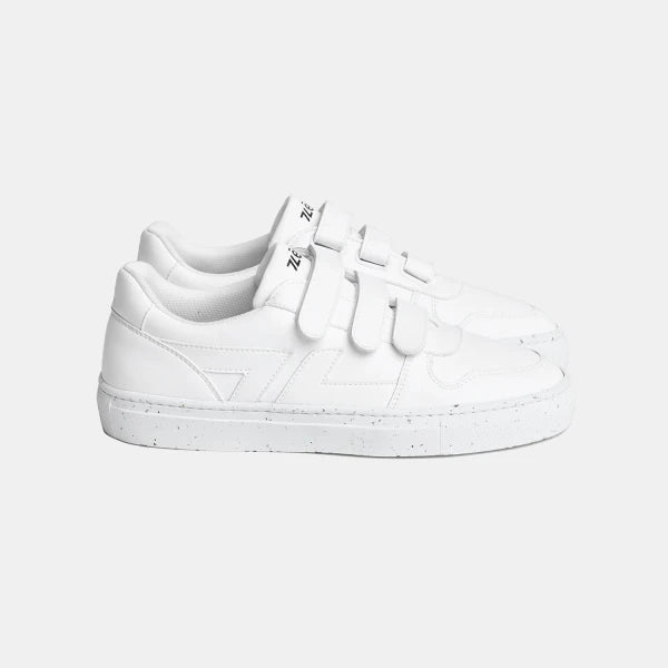 Velcro Blanc