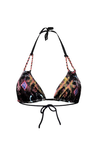Haut de maillot triangle ajustable Marra Oujda