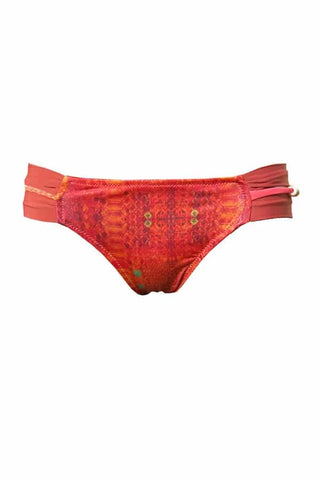 Bas de maillot taille basse Tasco Snake