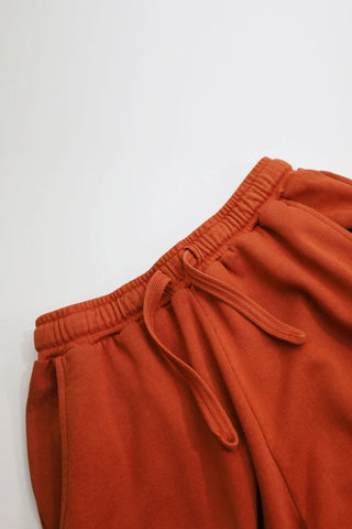 ADAM Jogger Men's - Organic Cotton Clay