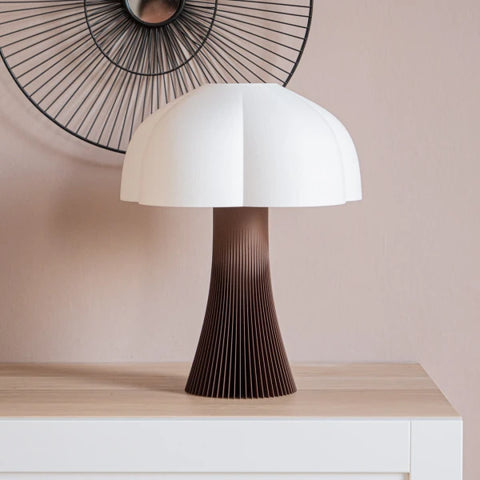 Lampe design Arborescence
