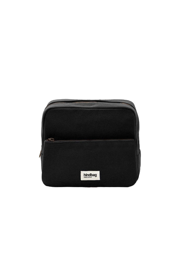 Trousse de toilette XL Alix Noir