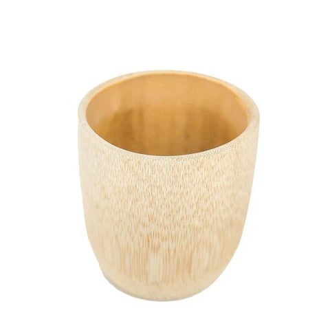 Mug en bois I Bambou x 5