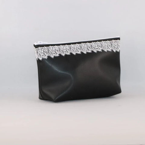 Trousse triangle en alter-cuir de raisin