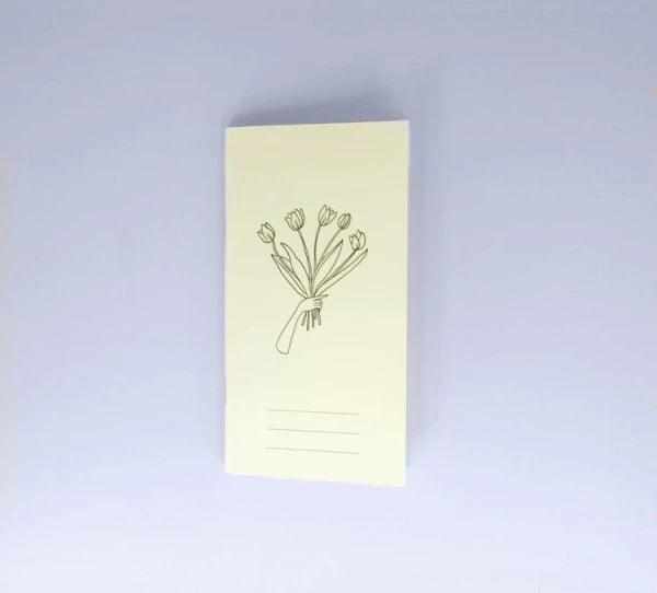 TULIPS BOUQUET Notebook