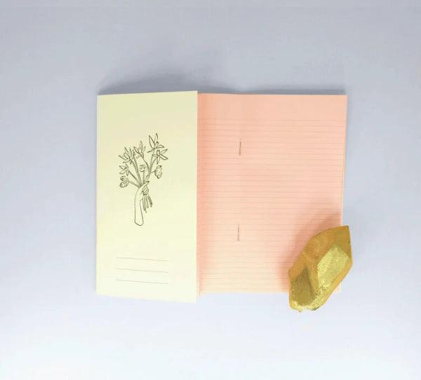 DAFFODILS BOUQUET Notebook