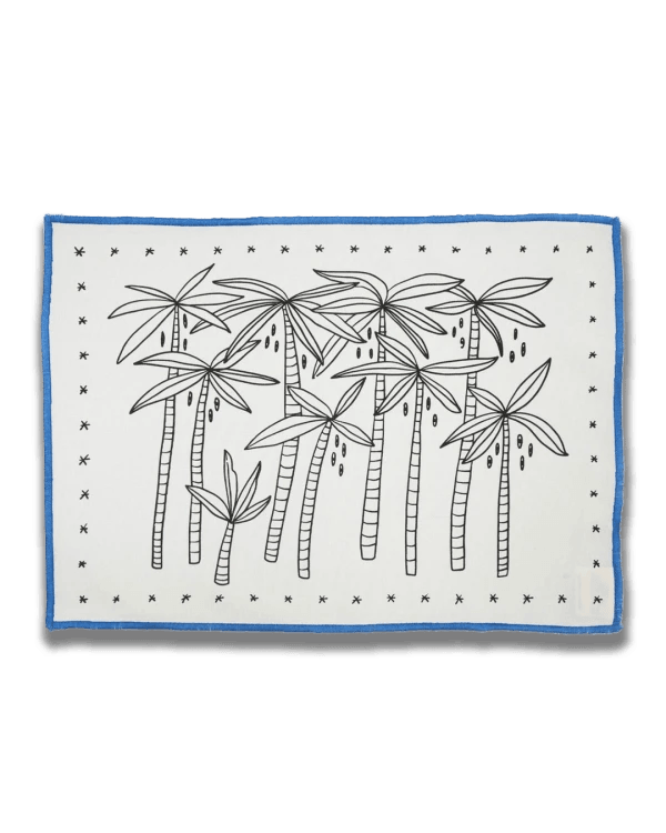 PALMS Placemat