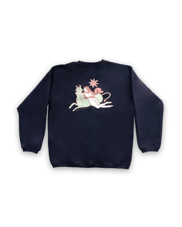 EUROPA AND ZEUS Sweatshirt