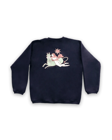 EUROPA AND ZEUS Sweatshirt