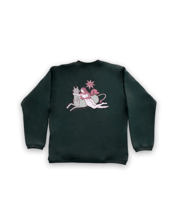 EUROPA AND ZEUS Sweatshirt