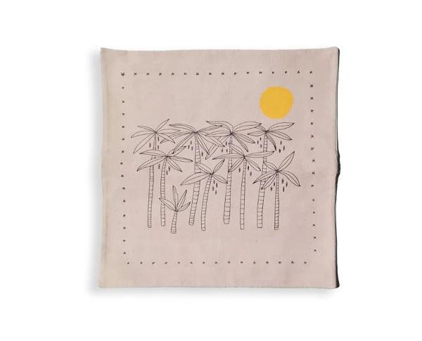 PALMS Cushion Cover