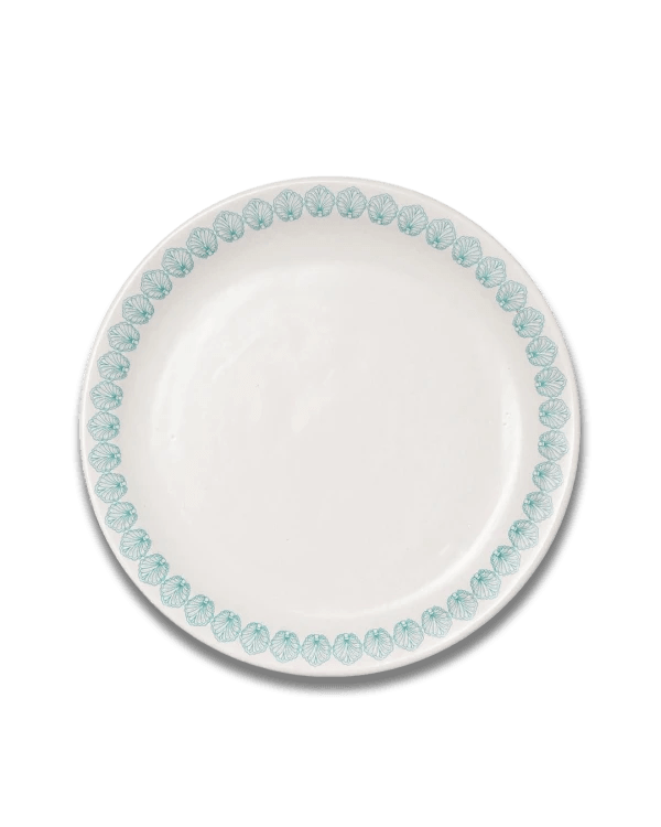 Shell Plate Regular