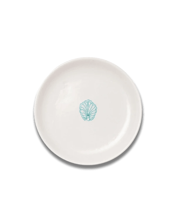 SHELL Plate Small