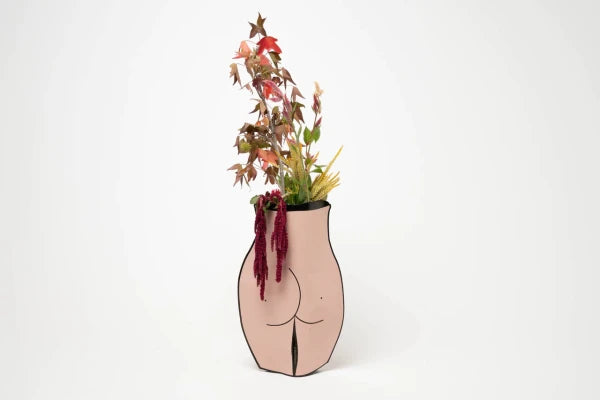 OSIRIS WAIST Paper Vase