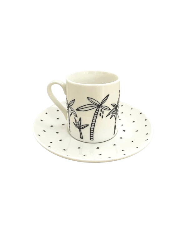 PALMS Coffee Cup