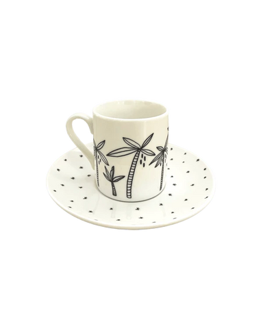 PALMS Coffee Cup