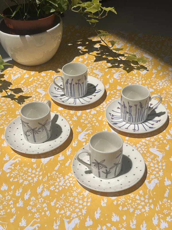 PALMS Coffee Cup