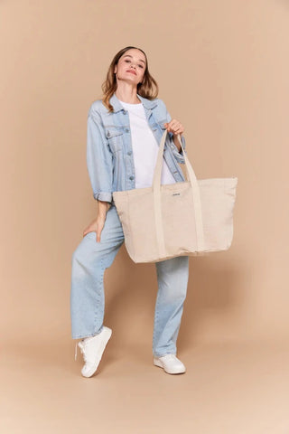 Sac Jean Jute