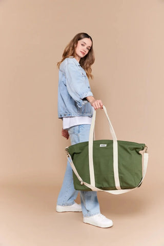 Sac Jean Olive