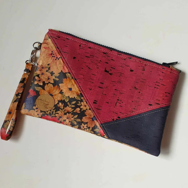La pochette en liège Ava