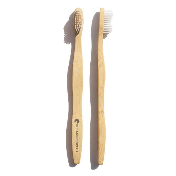 Brosse à dents en bambou - Adulte