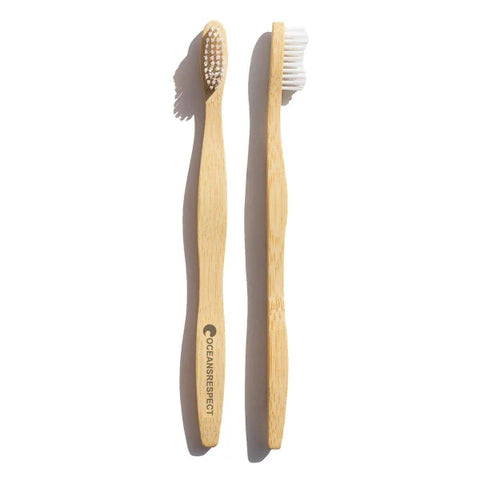 Brosse à dents en bambou - Adulte