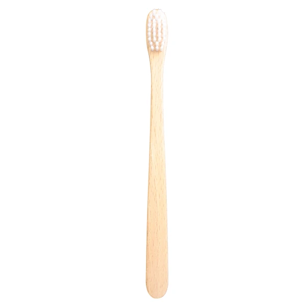 Brosse à dents en bois de hêtre