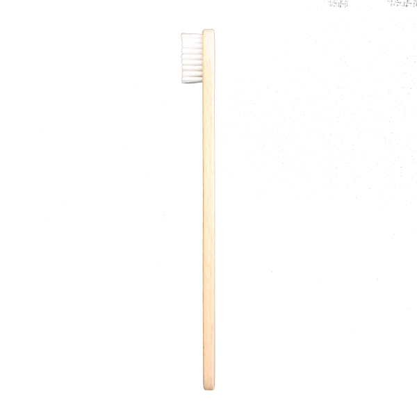 Brosse à dents en bois de hêtre
