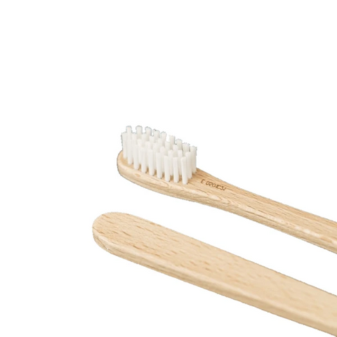 Brosse à dents en bois de hêtre