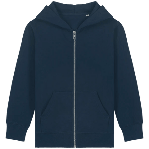 Hoodie zippé MINI AMAZONIA