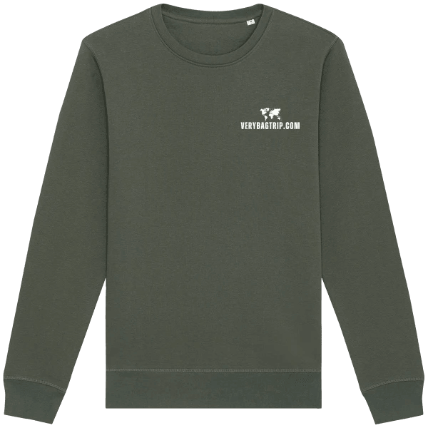 Sweatshirt VBT NICARAGUA