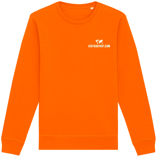 Sweatshirt VBT NICARAGUA