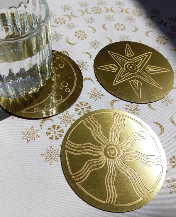 ASTRES Coasters (Set of 6)