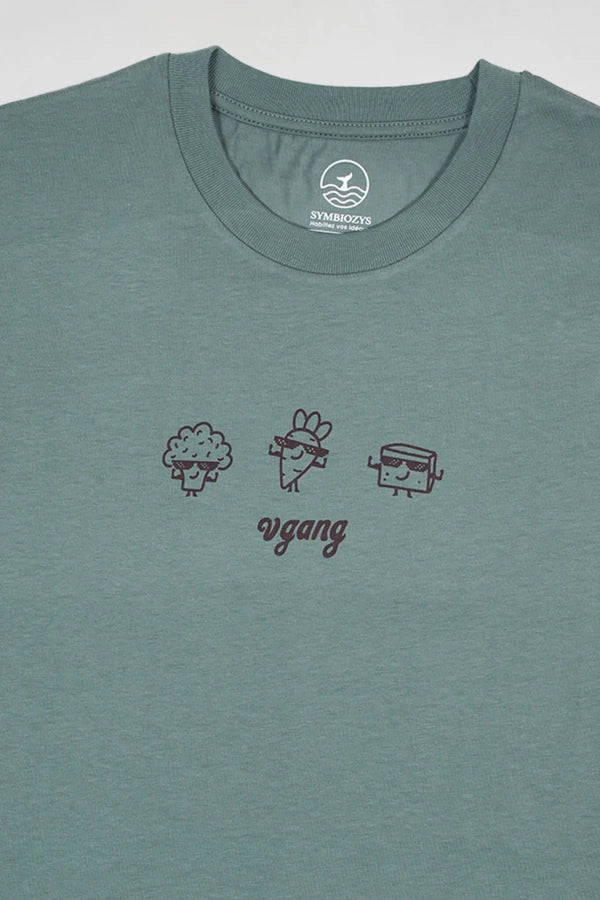 T-shirt Origin Vgang