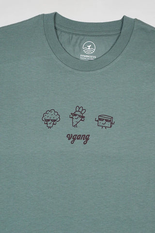 T-shirt Origin Vgang